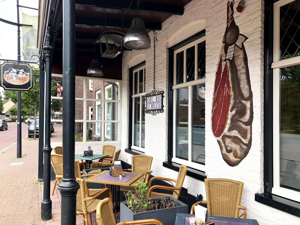 De omgeving van Heeze