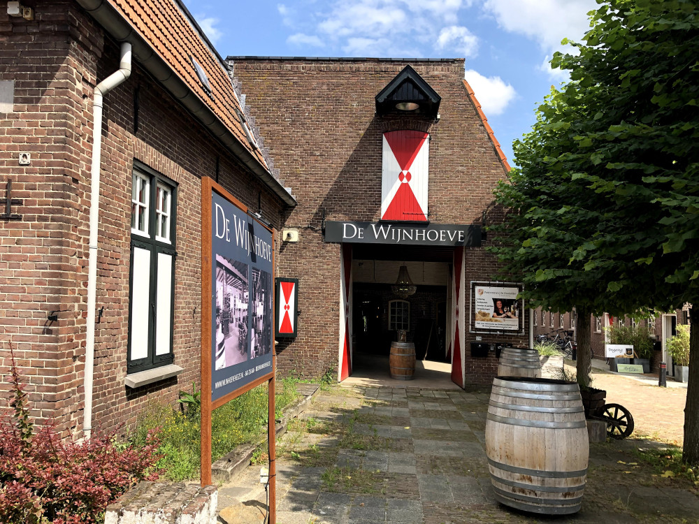 De omgeving van Heeze